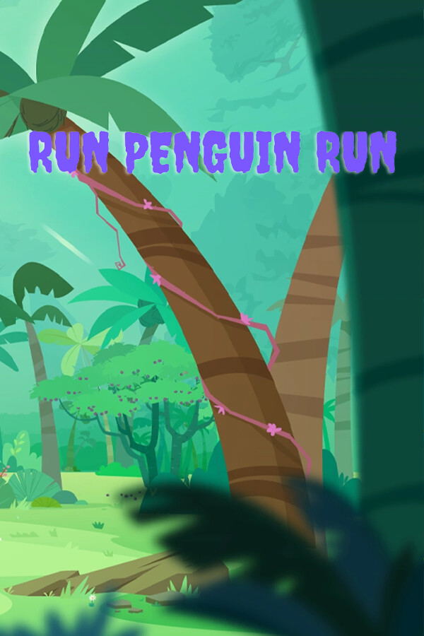 Run Penguin Run <span class="ext" style="background-color: #2a475e; color: #FFFFFF;">STEAM</span> <span class="ext ext_digital">digital</span> image 1