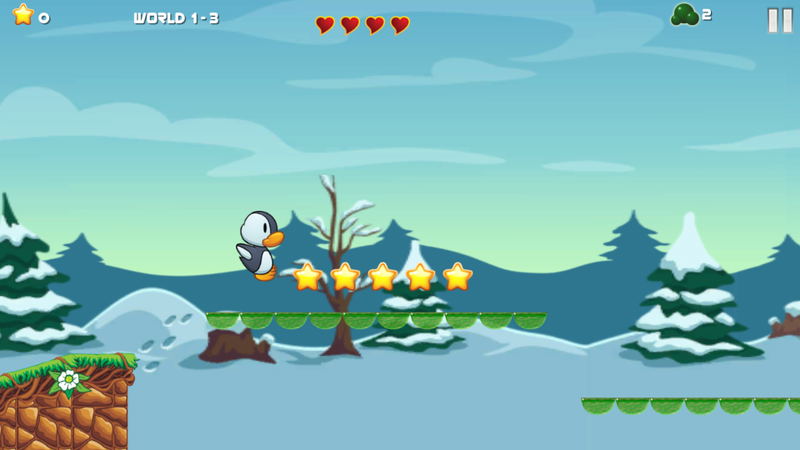 Run Penguin Run <span class="ext" style="background-color: #2a475e; color: #FFFFFF;">STEAM</span> <span class="ext ext_digital">digital</span> image 2