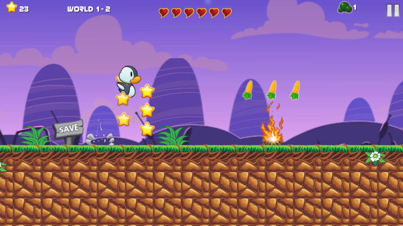 Run Penguin Run <span class="ext" style="background-color: #2a475e; color: #FFFFFF;">STEAM</span> <span class="ext ext_digital">digital</span> image 4