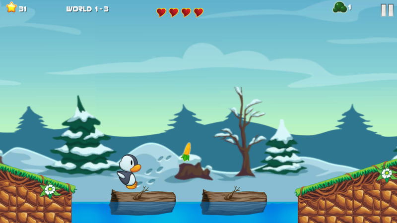 Run Penguin Run <span class="ext" style="background-color: #2a475e; color: #FFFFFF;">STEAM</span> <span class="ext ext_digital">digital</span> image 5