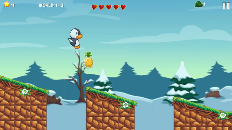 Run Penguin Run <span class="ext" style="background-color: #2a475e; color: #FFFFFF;">STEAM</span> <span class="ext ext_digital">digital</span> image 6