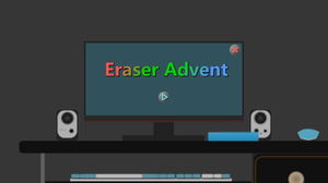 Eraser Advent_