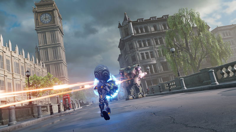 Destroy All Humans! 2 - Single Player image 2