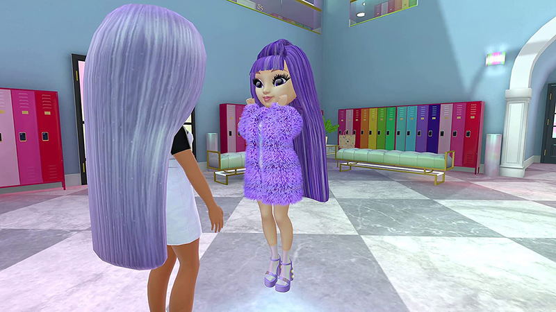 RAINBOW HIGH: RUNWAY RUSH image 2