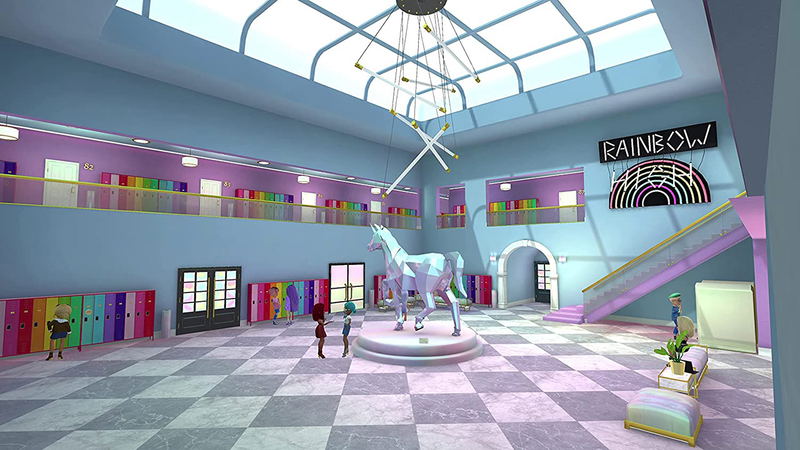 RAINBOW HIGH: RUNWAY RUSH image 3