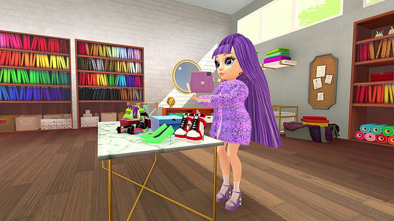 RAINBOW HIGH: RUNWAY RUSH image 4