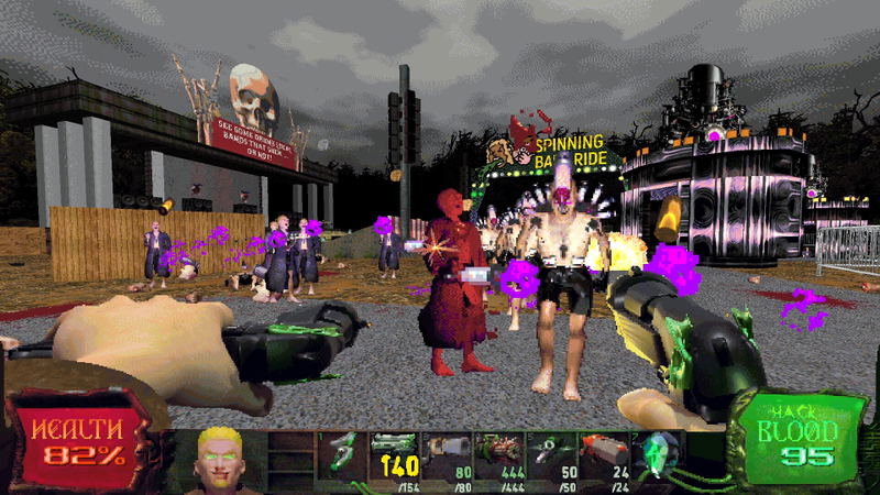 Slayers X: Terminal Aftermath: Vengance of the Slayer <span class="ext" style="background-color: #2a475e; color: #FFFFFF;">STEAM</span> <span class="ext ext_digital">digital</span> image 10