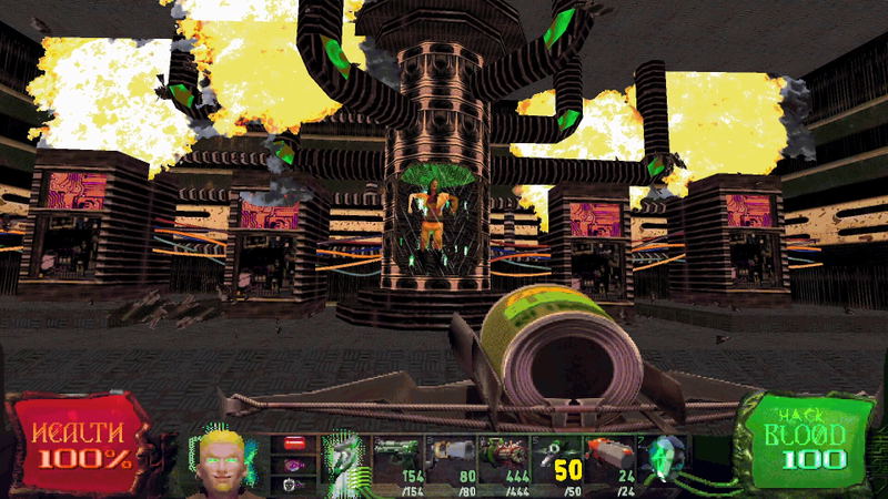 Slayers X: Terminal Aftermath: Vengance of the Slayer <span class="ext" style="background-color: #2a475e; color: #FFFFFF;">STEAM</span> <span class="ext ext_digital">digital</span> image 11