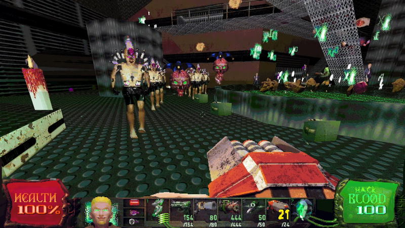 Slayers X: Terminal Aftermath: Vengance of the Slayer <span class="ext" style="background-color: #2a475e; color: #FFFFFF;">STEAM</span> <span class="ext ext_digital">digital</span> image 2