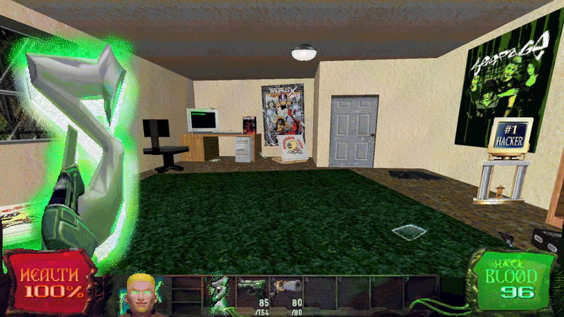 Slayers X: Terminal Aftermath: Vengance of the Slayer <span class="ext" style="background-color: #2a475e; color: #FFFFFF;">STEAM</span> <span class="ext ext_digital">digital</span> image 6