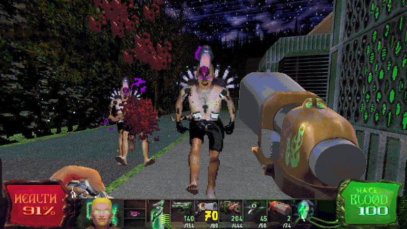 Slayers X: Terminal Aftermath: Vengance of the Slayer <span class="ext" style="background-color: #2a475e; color: #FFFFFF;">STEAM</span> <span class="ext ext_digital">digital</span> image 8
