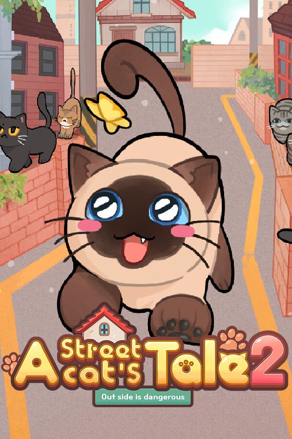 A Street Cat's Tale on Steam