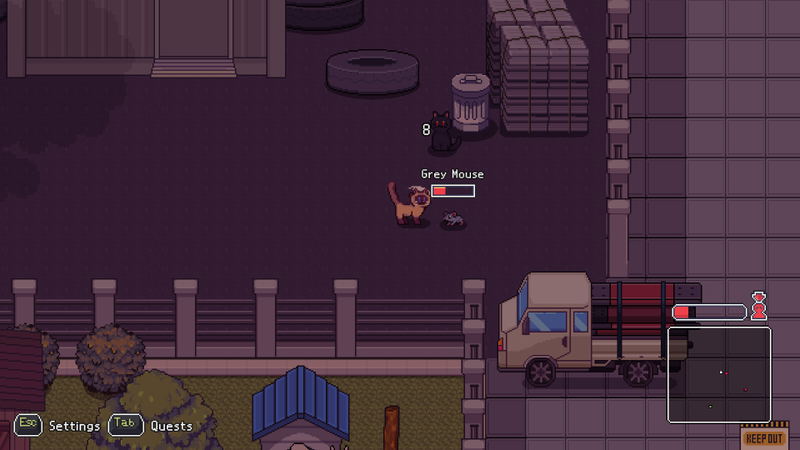 A Street Cat's Tale 2: Outside is Dangerous <span class="ext" style="background-color: #2a475e; color: #FFFFFF;">STEAM</span> <span class="ext ext_digital">digital</span> image 4