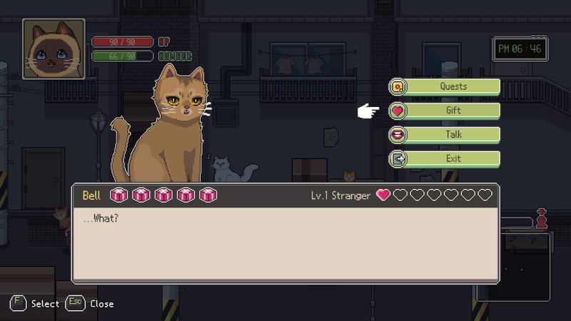 A Street Cat's Tale 2: Outside is Dangerous <span class="ext" style="background-color: #2a475e; color: #FFFFFF;">STEAM</span> <span class="ext ext_digital">digital</span> image 8