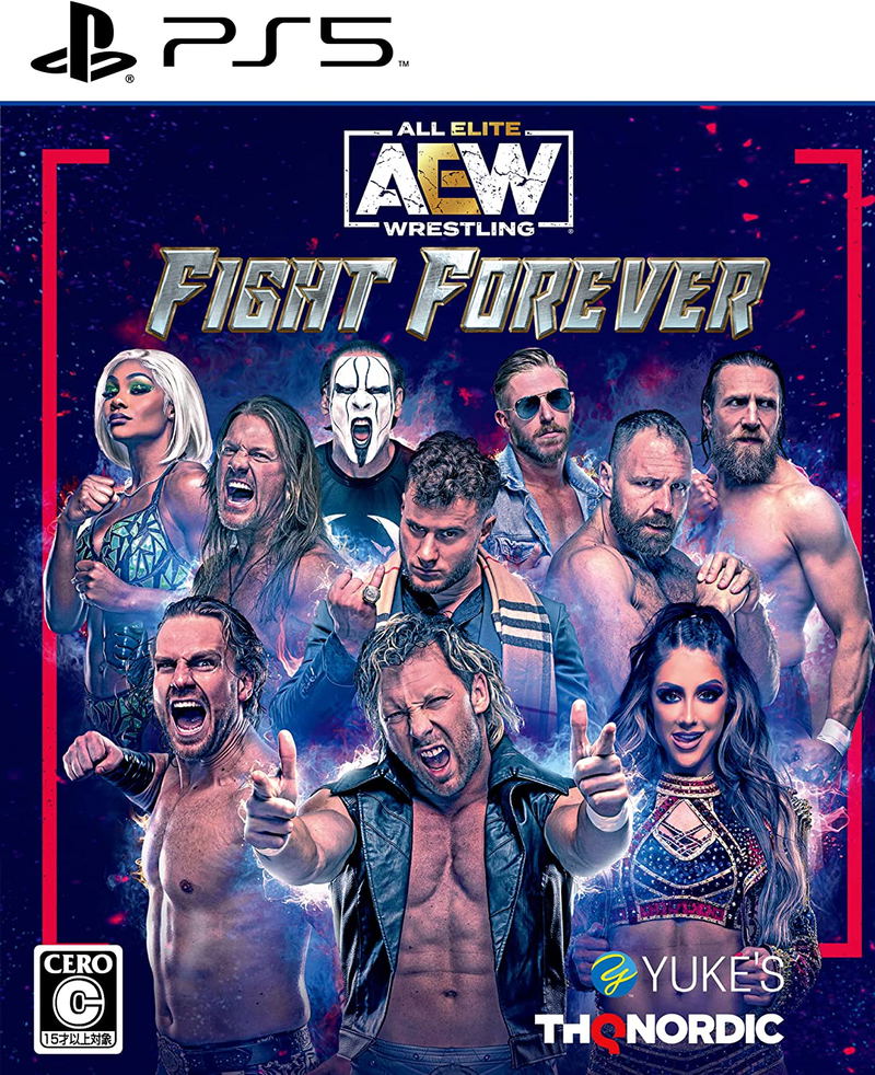 AEW: Fight Forever image 1
