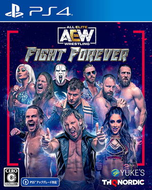 AEW: Fight Forever_