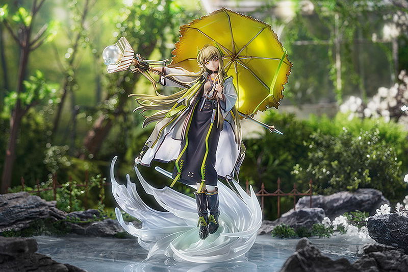 Arknights 1/7 Scale Pre-Painted Figure: Muelsyse Elite 2 (Re-run) image 11