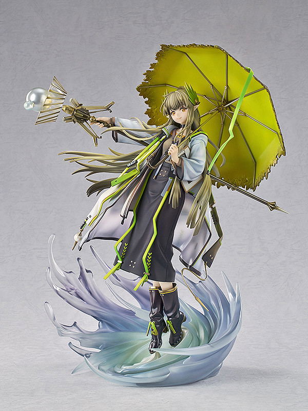 Arknights 1/7 Scale Pre-Painted Figure: Muelsyse Elite 2 (Re-run) image 2