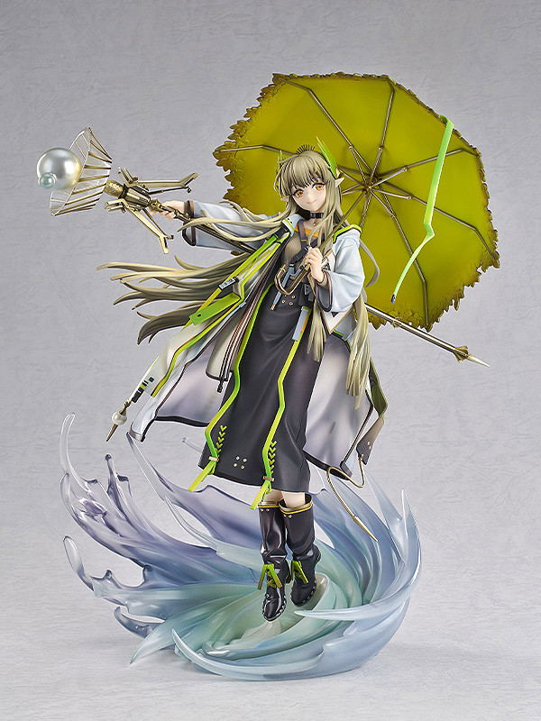 Arknights 1/7 Scale Pre-Painted Figure: Muelsyse Elite 2 (Re-run) image 3
