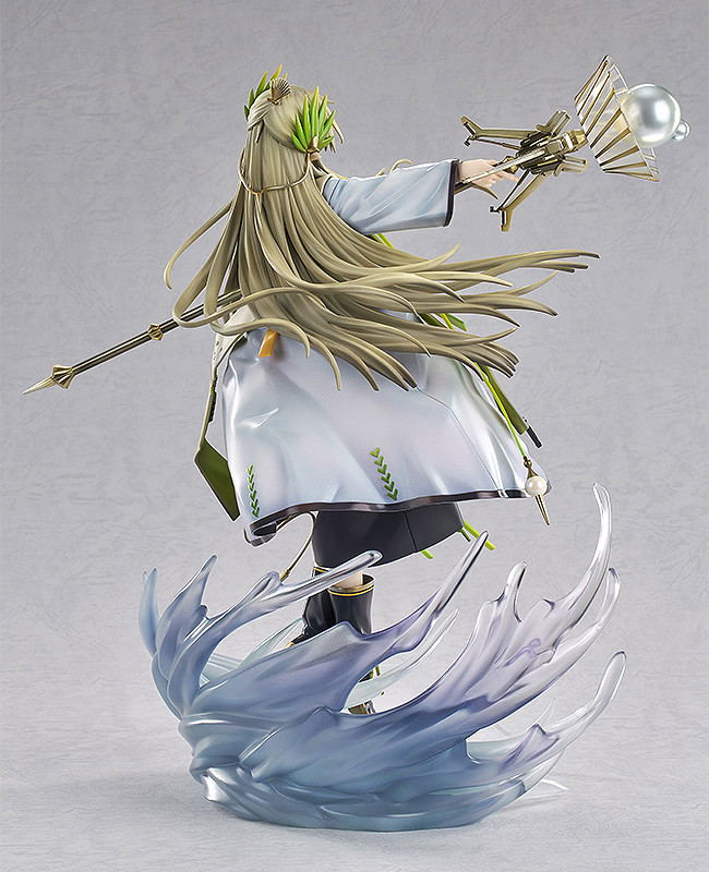 Arknights 1/7 Scale Pre-Painted Figure: Muelsyse Elite 2 (Re-run) image 6