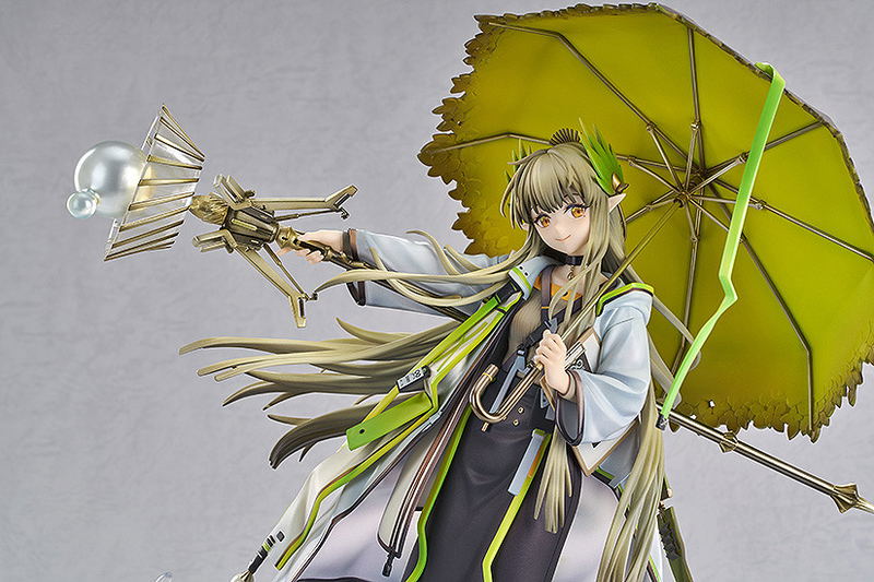 Arknights 1/7 Scale Pre-Painted Figure: Muelsyse Elite 2 (Re-run) image 7