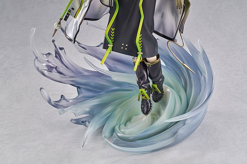 Arknights 1/7 Scale Pre-Painted Figure: Muelsyse Elite 2 (Re-run) image 9