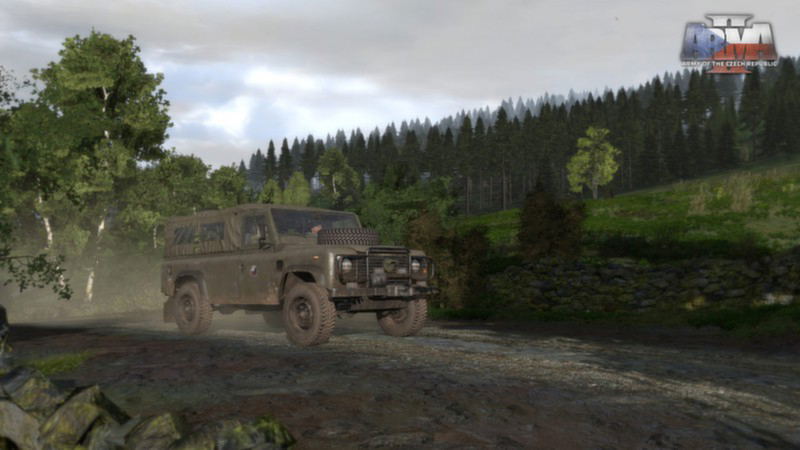 Arma 2: Army of the Czech Republic (DLC) <span class="ext" style="background-color: #B0000F; color: #FFFFFF;">DLC</span> <span class="ext" style="background-color: #2a475e; color: #FFFFFF;">STEAM</span> <span class="ext ext_digital">digital</span> image 10