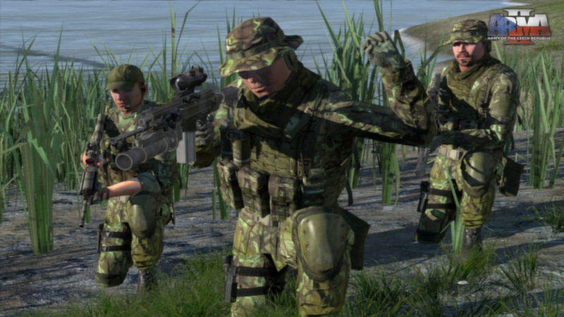 Arma 2: Army of the Czech Republic (DLC) <span class="ext" style="background-color: #B0000F; color: #FFFFFF;">DLC</span> <span class="ext" style="background-color: #2a475e; color: #FFFFFF;">STEAM</span> <span class="ext ext_digital">digital</span> image 3