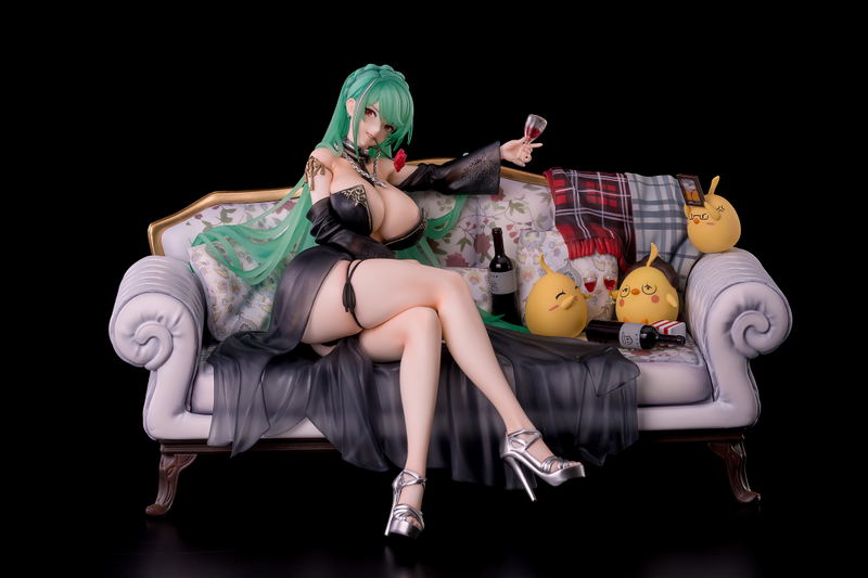 Azur Lane 1/7 Scale Pre-Painted Figure: Littorio Calabria Aurea image 11