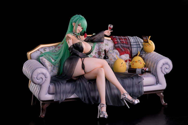 Azur Lane 1/7 Scale Pre-Painted Figure: Littorio Calabria Aurea image 12