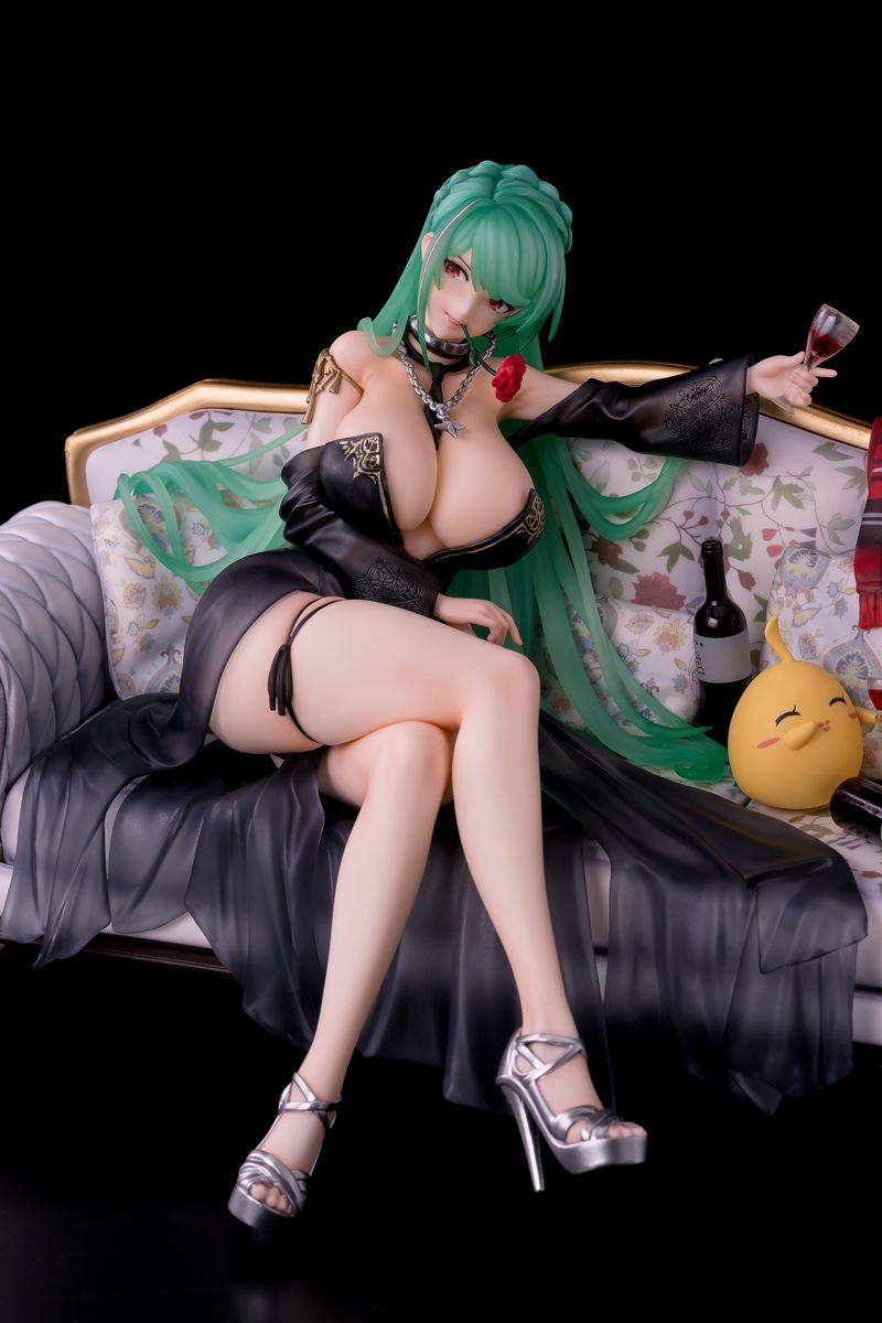 Azur Lane 1/7 Scale Pre-Painted Figure: Littorio Calabria Aurea image 13