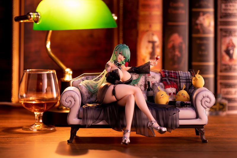 Azur Lane 1/7 Scale Pre-Painted Figure: Littorio Calabria Aurea image 14