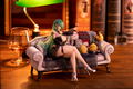 Azur Lane 1/7 Scale Pre-Painted Figure: Littorio Calabria Aurea thumbnail 15