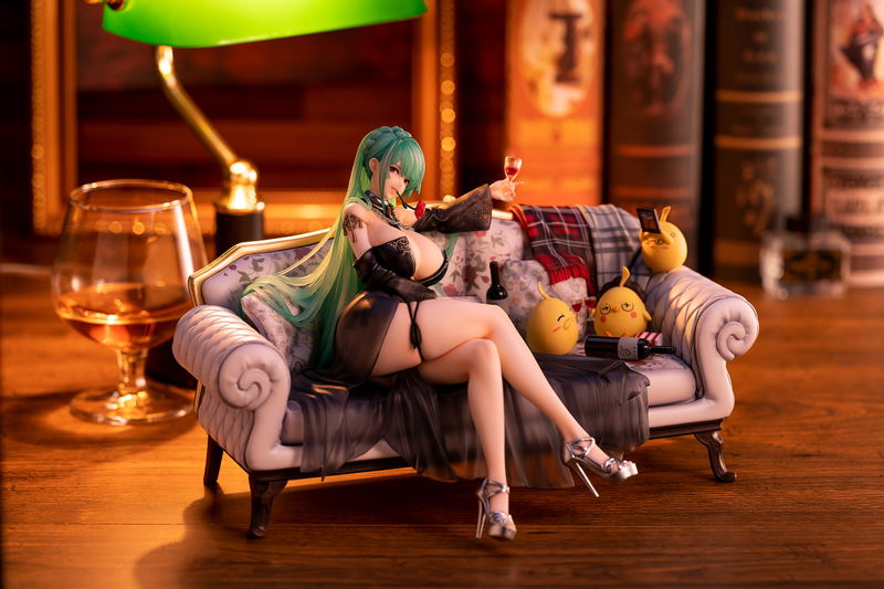 Azur Lane 1/7 Scale Pre-Painted Figure: Littorio Calabria Aurea image 15