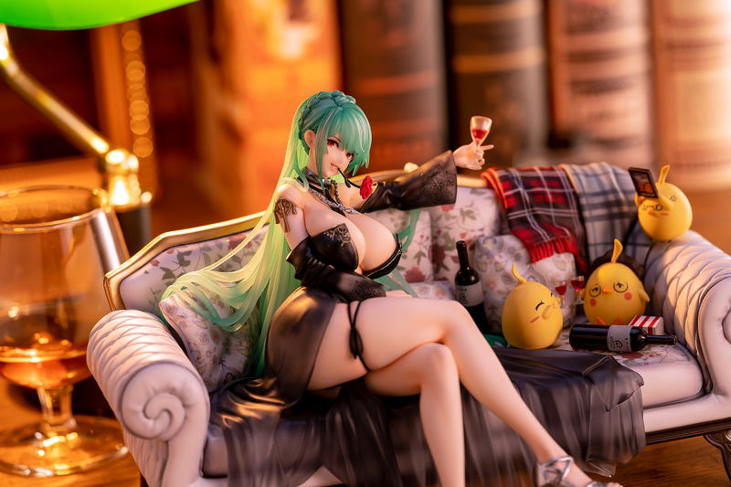 Azur Lane 1/7 Scale Pre-Painted Figure: Littorio Calabria Aurea image 17