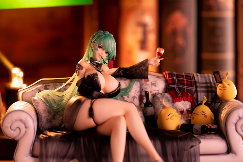 Azur Lane 1/7 Scale Pre-Painted Figure: Littorio Calabria Aurea image 18