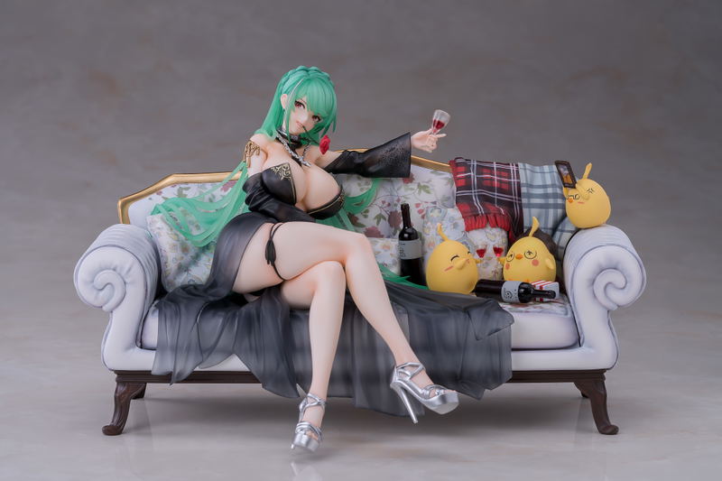 Azur Lane 1/7 Scale Pre-Painted Figure: Littorio Calabria Aurea image 2