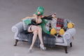 Azur Lane 1/7 Scale Pre-Painted Figure: Littorio Calabria Aurea thumbnail 3
