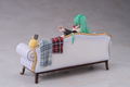Azur Lane 1/7 Scale Pre-Painted Figure: Littorio Calabria Aurea thumbnail 4
