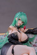 Azur Lane 1/7 Scale Pre-Painted Figure: Littorio Calabria Aurea thumbnail 8