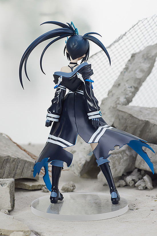 Black Rock Shooter Fragment: Pop Up Parade Elishka image 4