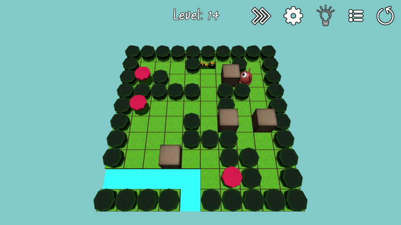 Blooby Block <span class="ext" style="background-color: #2a475e; color: #FFFFFF;">STEAM</span> <span class="ext ext_digital">digital</span> image 2