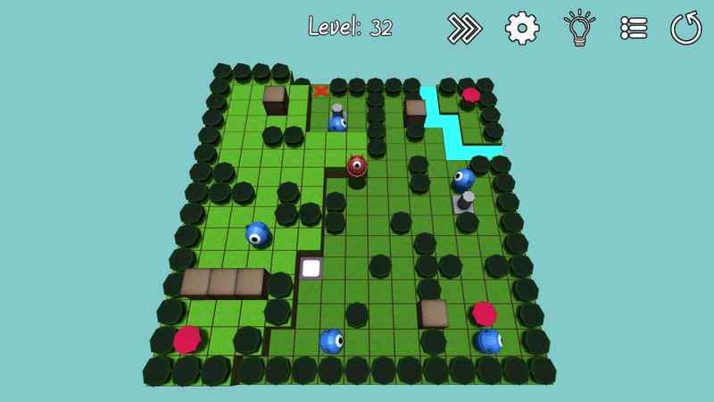 Blooby Block <span class="ext" style="background-color: #2a475e; color: #FFFFFF;">STEAM</span> <span class="ext ext_digital">digital</span> image 3
