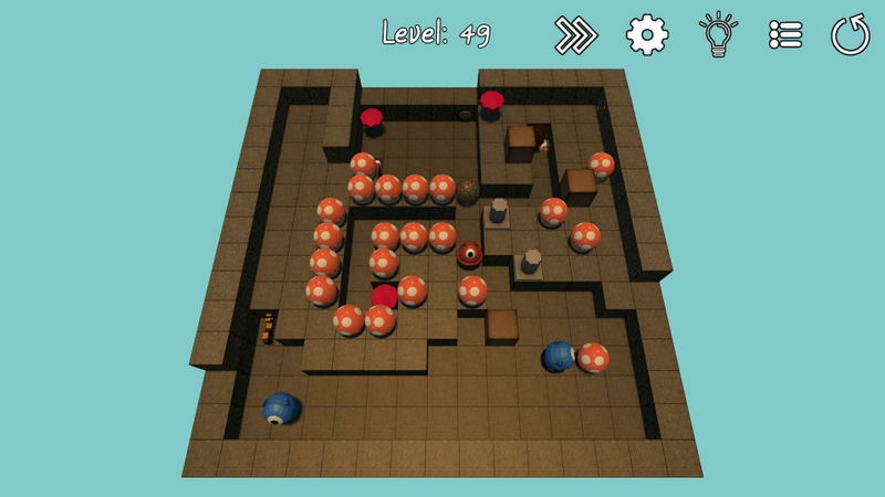 Blooby Block <span class="ext" style="background-color: #2a475e; color: #FFFFFF;">STEAM</span> <span class="ext ext_digital">digital</span> image 4