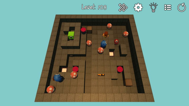 Blooby Block <span class="ext" style="background-color: #2a475e; color: #FFFFFF;">STEAM</span> <span class="ext ext_digital">digital</span> image 5