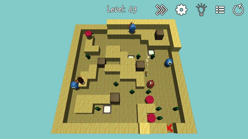 Blooby Block <span class="ext" style="background-color: #2a475e; color: #FFFFFF;">STEAM</span> <span class="ext ext_digital">digital</span> image 6