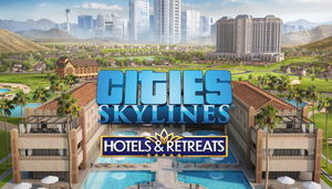 Cities: Skylines - Hotels & Retreats (DLC)_