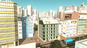 Cities: Skylines - Hotels & Retreats (DLC)_