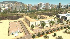 Cities: Skylines - Hotels & Retreats (DLC)_