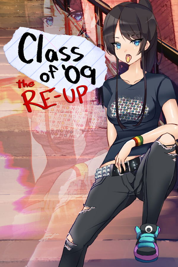Class of '09: The Re-Up <span class="ext" style="background-color: #2a475e; color: #FFFFFF;">STEAM</span> <span class="ext ext_digital">digital</span> image 1